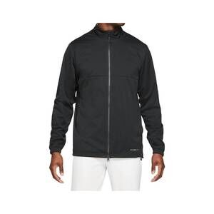 NEW NIKE men's storm fit victory jacket in black